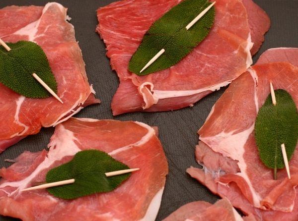 Saltimbocca alla romana